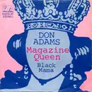 7inch Vinyl Single - Don Adams - Magazine Queen