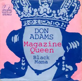 Don Adams - Magazine Queen