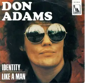 Don Adams - Identity