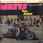 Don Adams - Watts Happening