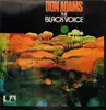 LP - Don Adams - The Black Voice - ORIGINAL GERMAN