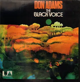 Don Adams - The Black Voice