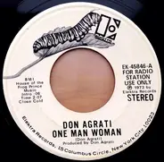 Don Agrati - One Man Woman