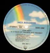 LP - Don Airey Featuring: Gary Moore, Cozy Powell, Chris Thompson & Colin Blunstone - K2 (Tales Of Triumph & Tragedy)