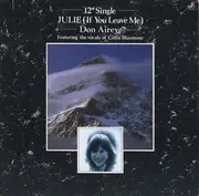 12inch Vinyl Single - Don Airey - Julie (If You Leave Me)