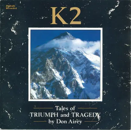 Don Airey - K2: Tales of Triumph & Tragedy