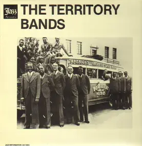Don Albert - The Territory Bands