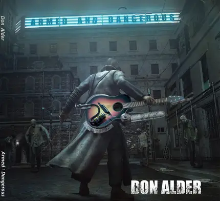 Don Alder - Armed And Dangerous