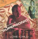 7inch Vinyl Single - Don Alfio - Pantaleón Perez Prado - Love Child
