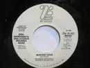 7inch Vinyl Single - Don Armando's Second Avenue Rhumba Band - Winter Love