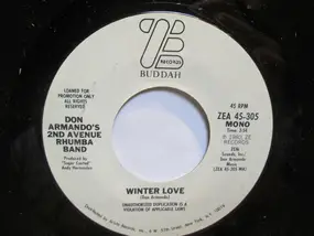 Don Armando's Second Avenue Rhumba Band - Winter Love