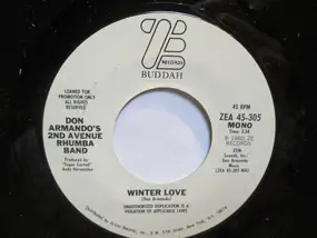 Don Armando's Second Avenue Rhumba Band - Winter Love