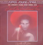 12'' - Don Armando's Second Avenue Rhumba Band - I'm An Indian, Too / Deputy Of Love