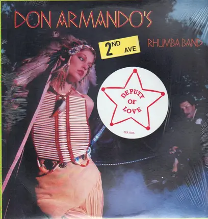 Don Armando's Second Avenue Rhumba Band - Don Armando's 2nd Avenue Rhumba Band