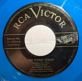 O - The Peanut Vender / True Love