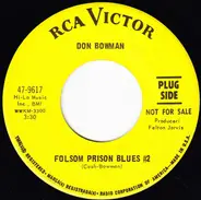 Don Bowman - Folsom Prison Blues #2