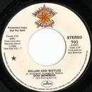 7inch Vinyl Single - Don Bowman - Willon And Waylee