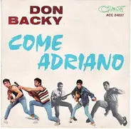 Don Backy - Come Adriano