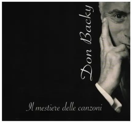 Don Backy - Al mestiere delle canzoni