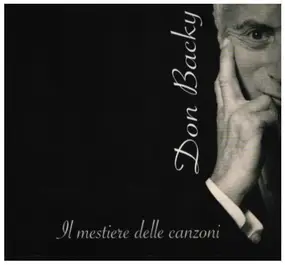 Don Backy - Al mestiere delle canzoni