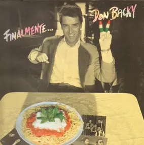 Don Backy - Finalmente