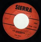 Don Bach - The Gunfighter / I'm Getting Lonesome
