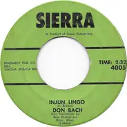 Don Bach - Injun Lingo