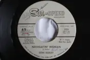 Don Bailey - Navigatin' Woman