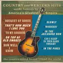 LP - Don Bailey / Jerry Shook - Country Hits Made Famous By Eddy Arnold And Webb Pierce