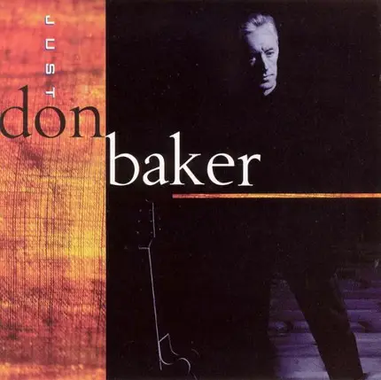 Don Baker - Just Don Baker