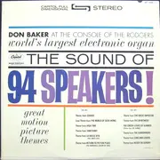 LP - Don Baker - The Sound Of 94 Speakers