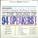 LP - Don Baker - The Sound Of 94 Speakers