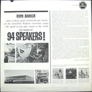 LP - Don Baker - The Sound Of 94 Speakers