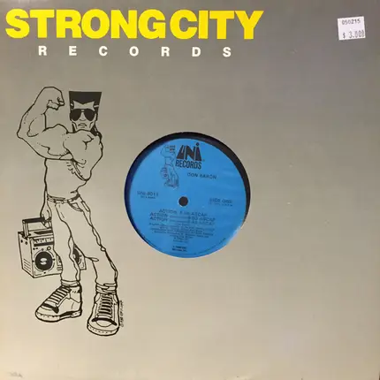 Don Baron - Action / young gifted and black