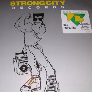 Don Baron - D.J. Imitators