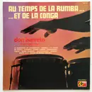 LP - Don Barreto Et Son Orchestre Cubain - Au Temps De La Rumba Et De La Conga