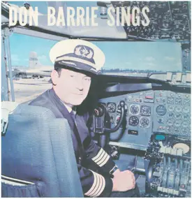 Don Barrie - Don Barrie Sings