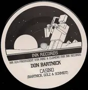 7inch Vinyl Single - Don Bartnick - Casino / Gefährliche Karriere