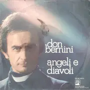 7inch Vinyl Single - Don Bernini - Angeli E Diavoli