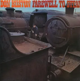 Don Bilston - Farewell To Steam