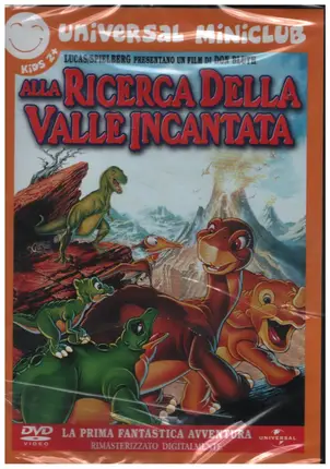 Don Bluth / Steven Spielberg - Alla Ricerca Della Valle Incantata / The Land Before Time