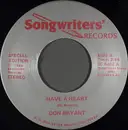 7inch Vinyl Single - Don Bryant - Have A Heart