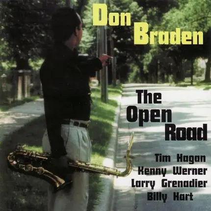Don Braden - The Open Road