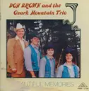 LP - Don Brown And The Ozark Mountain Trio - Beautiful Memories