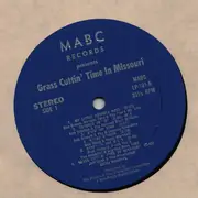 LP - Don Brown Norman Ford & The Ozark Mt. Trio,Ken Seaman & The Current River Drifters a.o. - Grass Cuttin' Time In Missouri