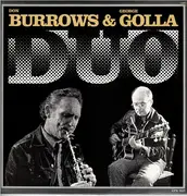 LP - Don Burrows & George Golla Duo - Duo