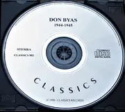 CD - Don Byas - 1944-1945