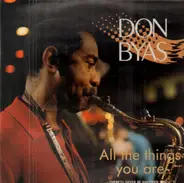 Don Byas - All the Things You Are