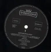 LP - Don Byas - Anthropology