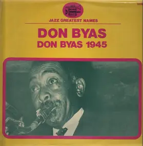Don Byas - Don Byas 1945